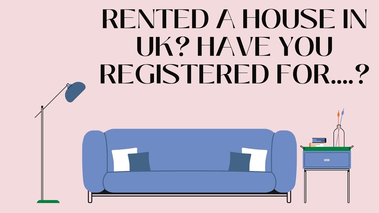 How To Register For Council Tax In UK How To Register For GP Where To 