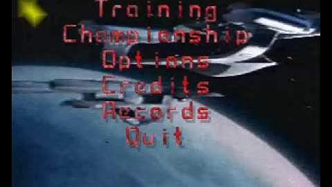 ATARI FALCON Moonspeeder MOON SPEEDER AKA MOONGAMES MOON GAMES PROBLEM Demo Composcan