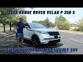 2020 Range Rover Velar P250 S is an awesome looking luxury SUV | Matt the car guy