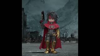 New Final Fantasy XIV FanFest commemorative minions introduction video!