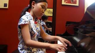Song of Twilight by Y. Nakada - Tiffany R., age 9