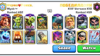 【TOP200】Hypno❤️Firecr.  vs  ПОБЕДИЛДОЯН