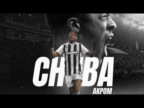 ALL GOALS OF AKPOM IN PAOK•AK47