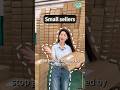 Small sellers, stop getting screwed by forwarders.