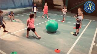 Creative Activity Ball Exercises and Games for Preschoolers& Kindergartens screenshot 5
