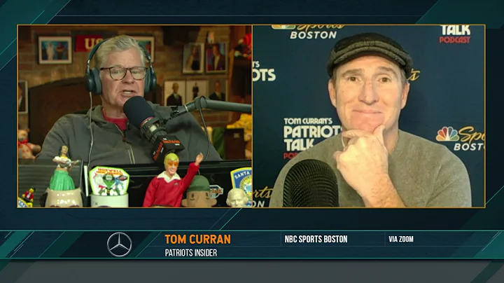 Tom Curran on the Dan Patrick Show Full Interview ...