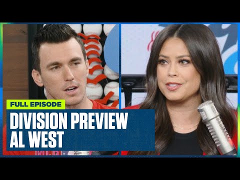 Houston Astros remain at the top, but can anyone catch them in the AL West preview | Flippin' Bats