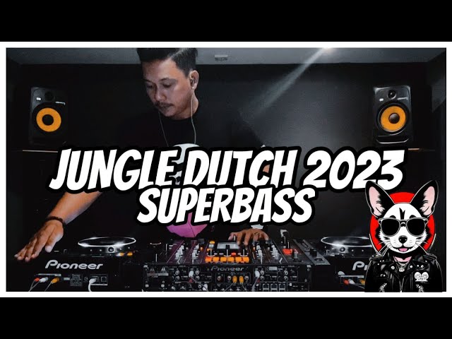 Jungle Dutch Terbaru 2023 - SuperBass - Tatto x Hero class=