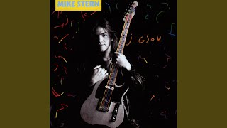 Video thumbnail of "Mike Stern - Jigsaw"