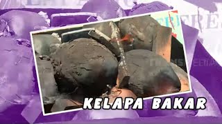 setelah VAKSIN minum air kelapa muda / @Bina generasi Karawang