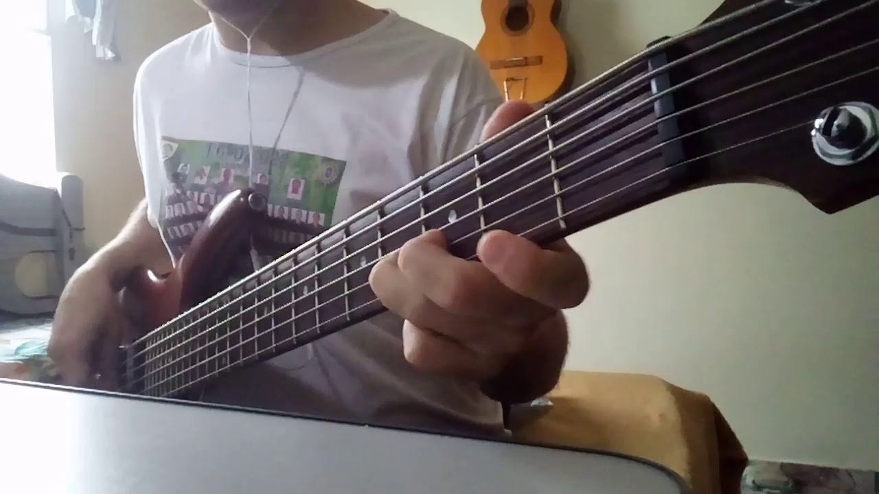 Brooklin 99 - Opening Theme (Bass Cover by RGuizzo) - YouTube