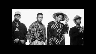 A Tribe Called Quest - Verse from the abstract
