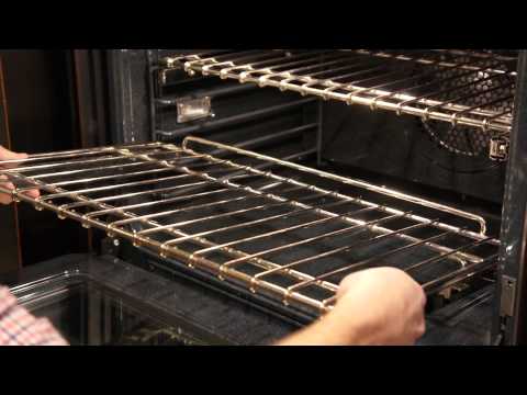 How To Remove Oven Glide Racks