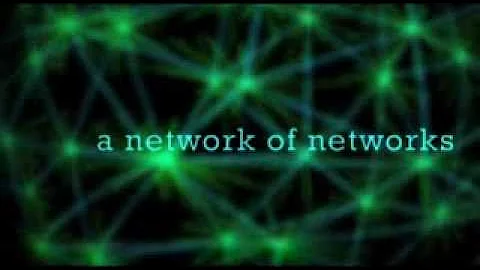O que é e como funciona a internet?