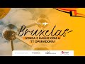 Venda e Ganhe com a TT - Destino Bruxelas