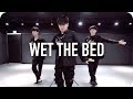 Wet The Bed - Chris Brown ft. Ludacris / Shawn Choreography