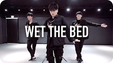 Wet The Bed - Chris Brown ft. Ludacris / Shawn Choreography