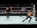 Erick Rowan Vs. Adam Rose: WWE Superstars, February 27, 2015