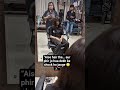 “Layer Haircut Transformation 😍 | Before vs After 🔥” 👉 “DM for haircut / appointment ✂️”
