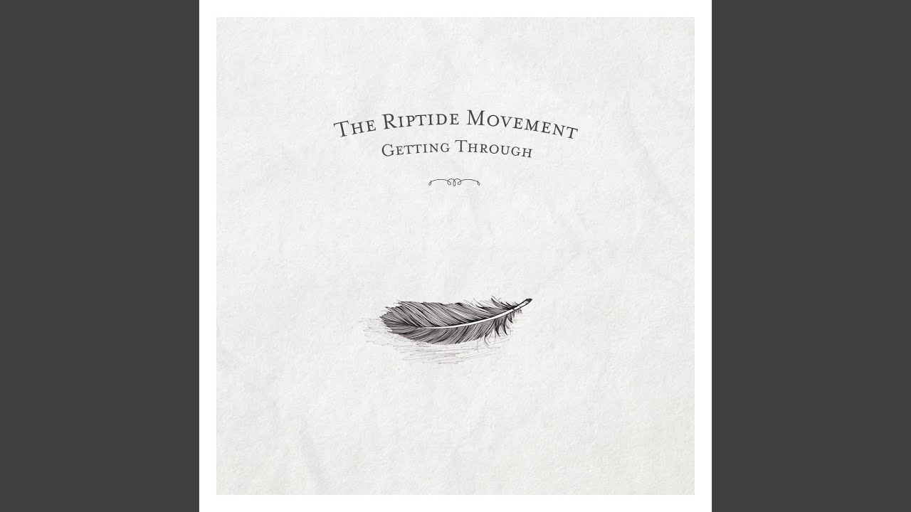 The Riptide Movement - Across The Water akkoorden