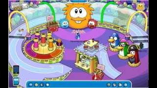 [CLUB PENGUIN] Festa de 1º de Abril 2012