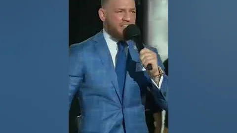 You can't even read! - Floyd Mayweather x Conor Mcgregor #shorts