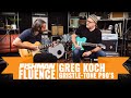 Fishman Fluence Greg Koch Gristle-Tone Signature P-90s Pickups | CME Gear Demo | Nathaniel Murphy