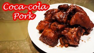 PORK ADOBO COCA-COLA  🍾 YOUR FAVORITE PORK ADOBO WITH COKE SOFTDRINKS SARAP!!!