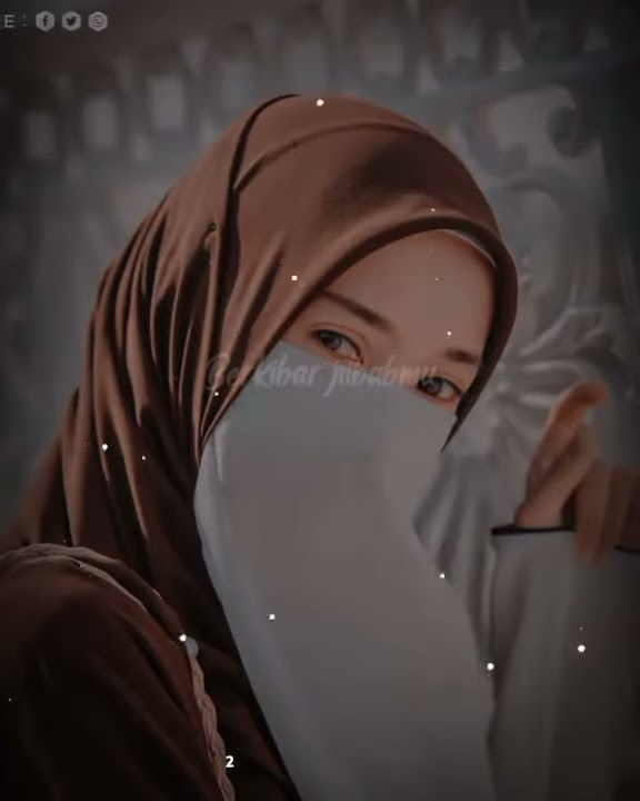 STORY WA JILBAB PUTIH