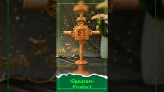 Set of Catholic Altar Table Jesus Christ in His Passion Catholic Crucifix Wall Art Catholic Altar...