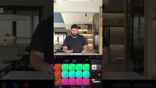 REAL PADS: Kit! #realpads #octapad #dj  #pads #drumpads #dub #bits #beat #music #mpc screenshot 2