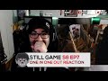 American Reacts to Still Game Season 6 Episode 7 One in One Out