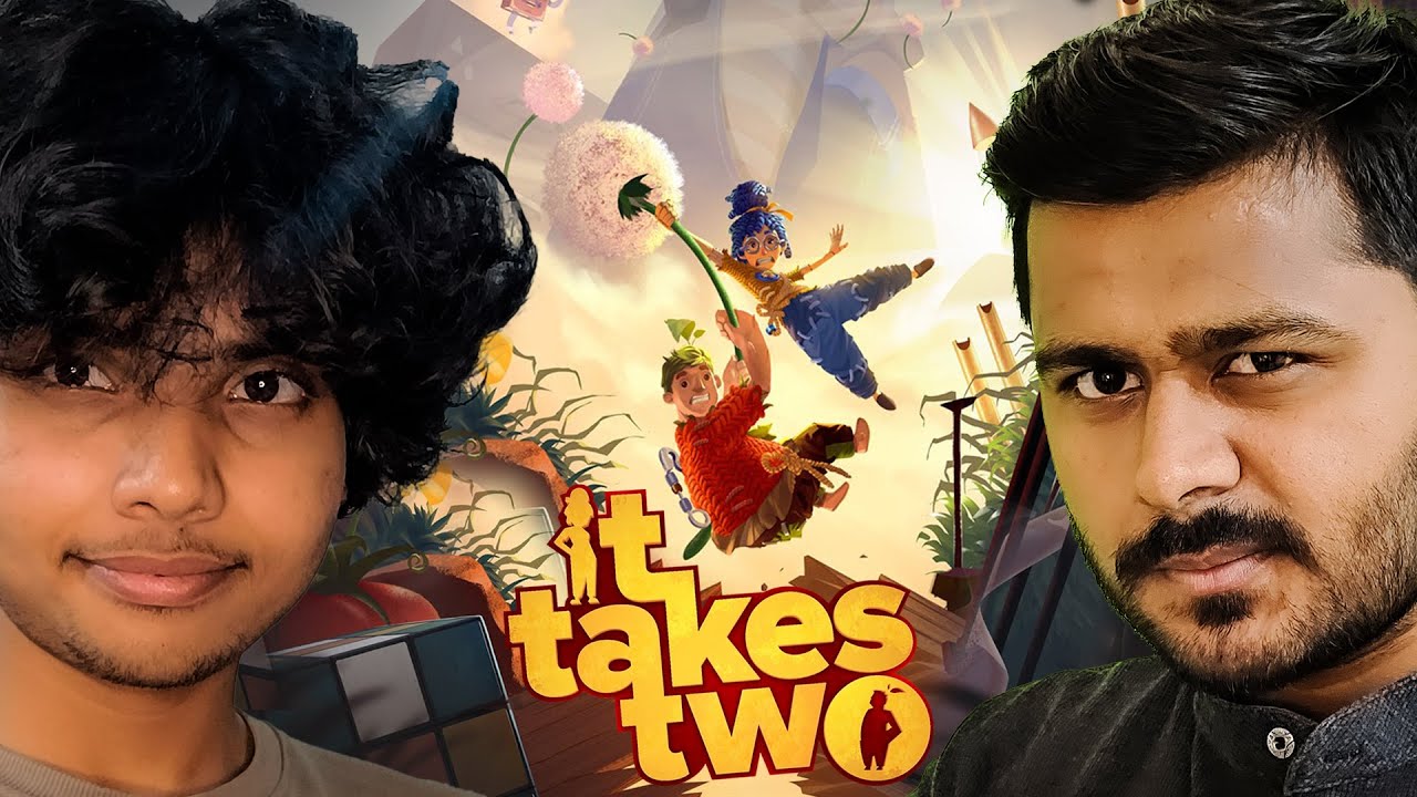 PLAYING IT TAKES TWO WITH 