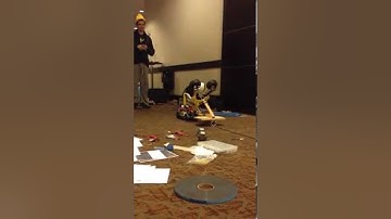 ATMAE 2014 testing in St. Louis-- Kent State University