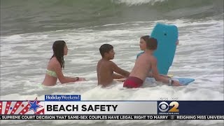 Staying Safe On The Water