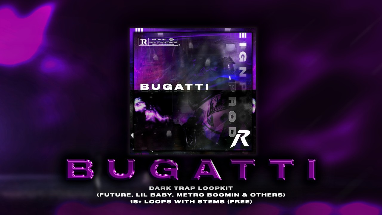 FREE [15+] Dark Trap Loop Kit Sample Pack 2026 - 