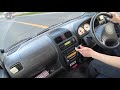 〔車載動画〕SUZUKI ワゴンR(RRリミテッド)