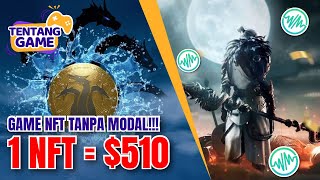 Game Nft Gratis Auto Cuan  Mir4