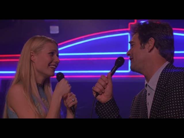 Huey Lewis + Gwyneth  Paltrow - Cruisin'