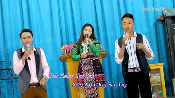 Nkauj Koobtsheej 67 Tswv Yexus Yug Lug Official New by N Num theeb Tshaj meej SuabPov