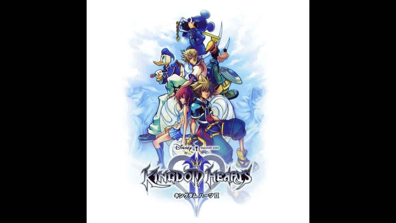KINGDOM HEARTS II - Full OST - YouTube