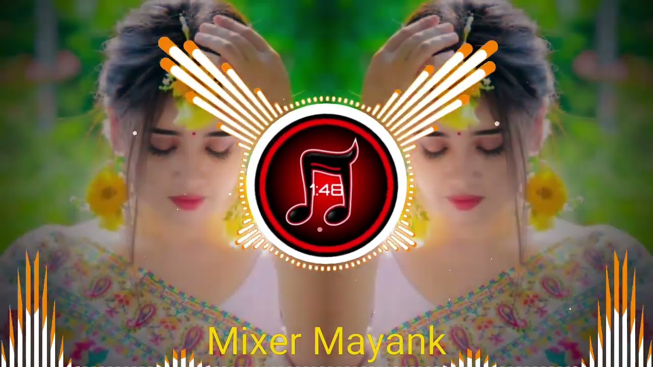 Matak chalungi dj remix  new edm drop song  dj manohar rana dj dax new latest Haryanvi song 2024