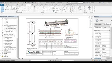 TẠO FAMILY VÀ TRIỂN KHAI THÉP CHI TIẾT CHO MÓNG BĂNG BẰNG REVIT