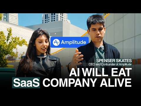 Amplitude IPO'd at $5.6B. Its CEO is now rebuilding all 800 employees around AI