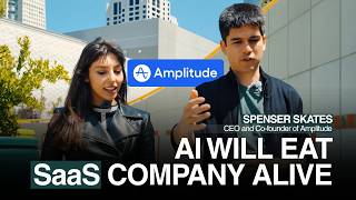 Amplitude IPO'd at $5.6B. Its CEO is now rebuilding around AI