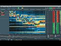 MINDSET + LIVE Trading #ES_F 22.02.2022 mit TTW-TradeFinder & Bookmap: