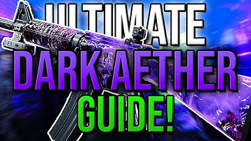 The ULTIMATE Dark Aether Guide for Cold War Zombies!