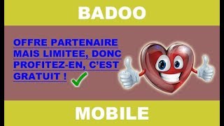 Badoo mobile : tout est là ! by Tuto Malin 68 views 5 years ago 1 minute, 12 seconds