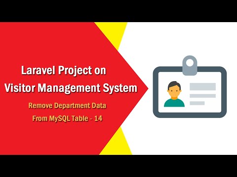 Laravel Project on