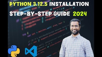 How to Install Python 3.12.5 on Windows, Mac, and Linux [2024] – Step-by-Step Guide